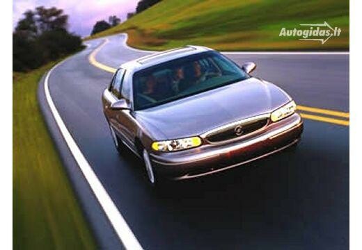 Buick Century 2000-2002