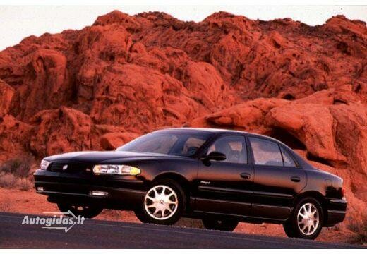 Buick Regal 1997-1998