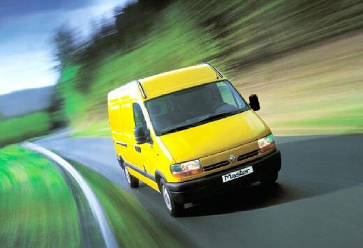 Renault Master 2001-2003