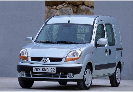 Renault Kangoo 2001-2003