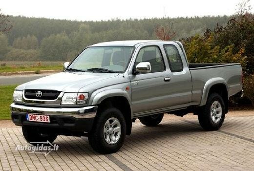 Toyota Hilux 2002-2005