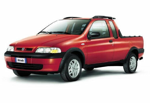 Fiat Strada 1999-2000