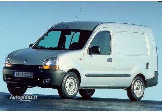 Renault Kangoo 2002-2003