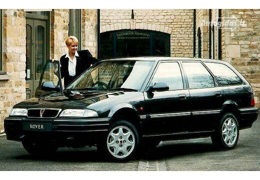 Rover 400 1995-1996