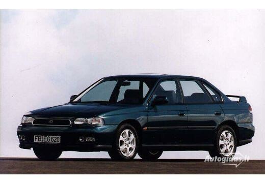 Subaru Legacy 1996-1997