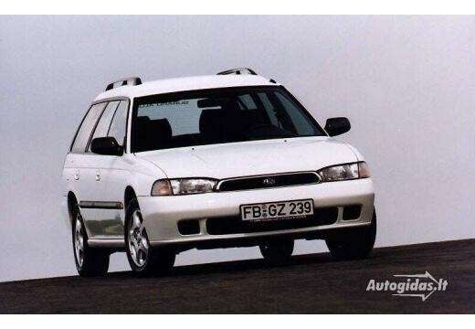 Subaru Legacy 1994-1996