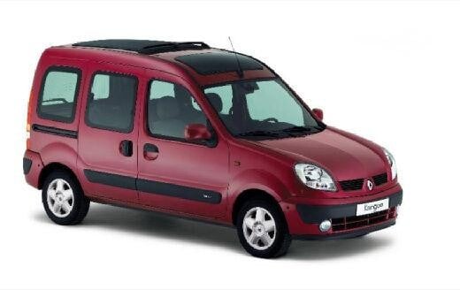 Renault Kangoo 2003-2005