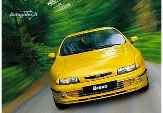 FIAT Bravo Specs & Photos - 1995, 1996, 1997, 1998, 1999, 2000, 2001 -  autoevolution