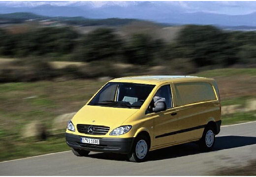 Mercedes-Benz Vito 2003-2006