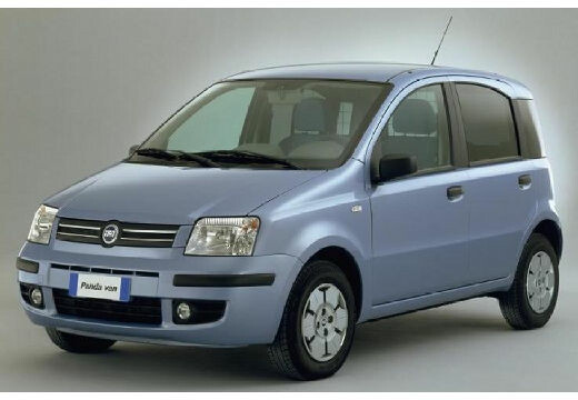 Fiat Panda 2003-2010