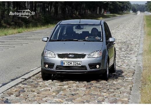 Ford C-MAX 2003-2004