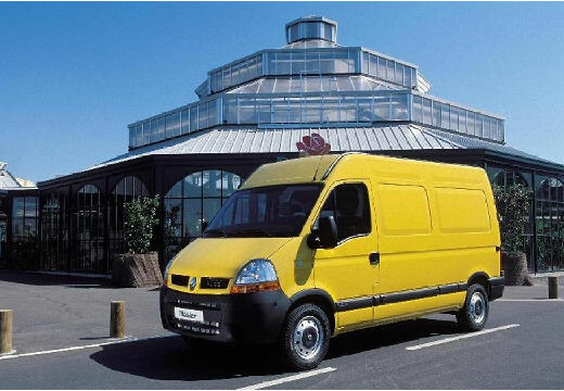Renault Master 2003-2006