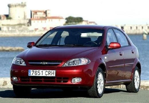 Chevrolet Lacetti прекратят выпускать после 22 лет на конвейере