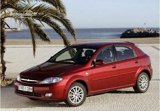 Chevrolet lacetti elite