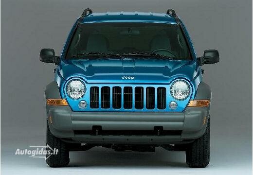 Jeep Cherokee 2004-2008