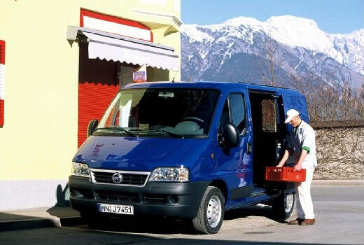 Fiat Ducato 2004-2006