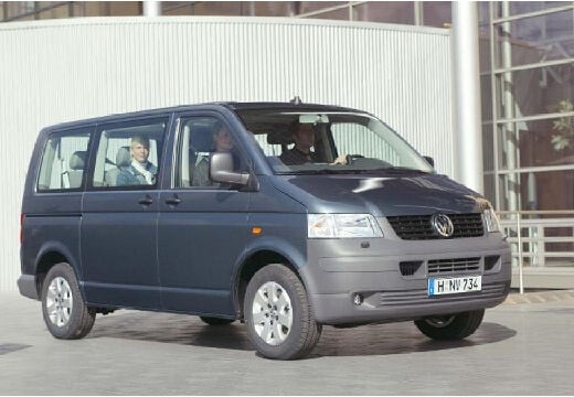 Volkswagen Transporter 2004-2005