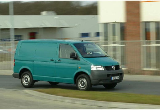 Volkswagen Transporter 2004-2006