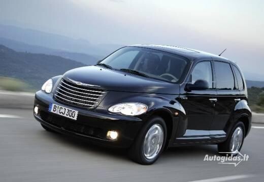 Chrysler PT Cruiser 2005-2007