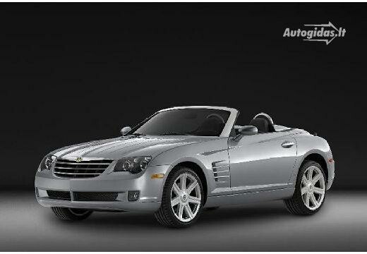 Chrysler Crossfire 2005-2006