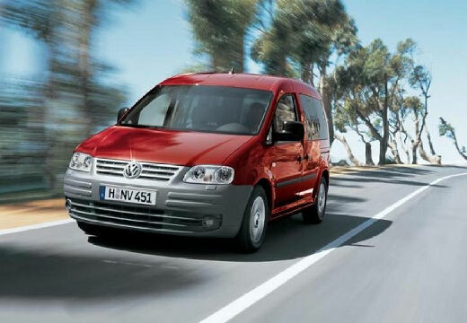 Volkswagen Caddy 2005-2010