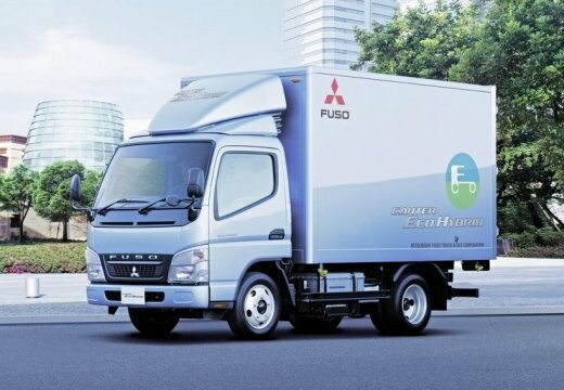 Mitsubishi Canter 2006-2009