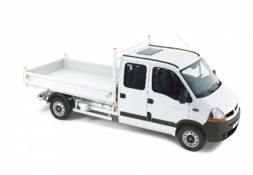 Renault Master 2006-2011