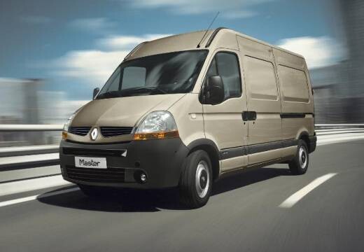 Renault Master 2006-2011