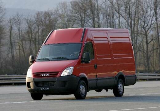 Iveco Daily 2006-2009