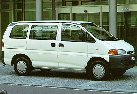 Mitsubishi l 1997-2001
