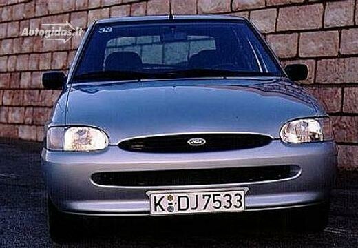 Ford Escort 1995-1997
