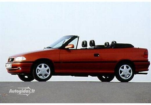 Opel Astra 1994-1996