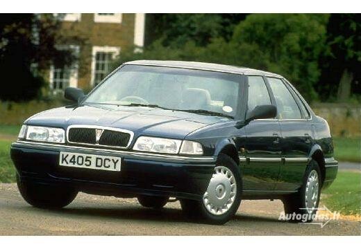 Rover 800 1996-1999