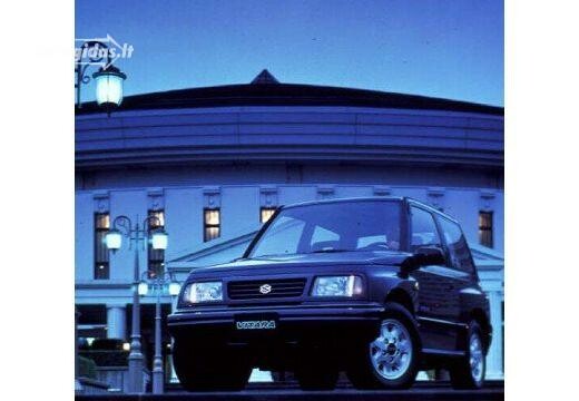 Suzuki Vitara 1996-1997