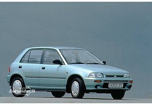 Daihatsu Charade 1993-1996