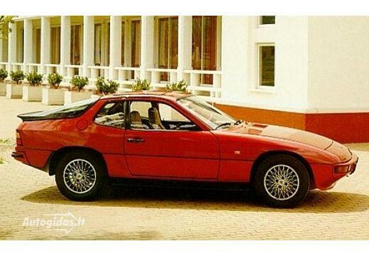 Porsche 924 1987-1988