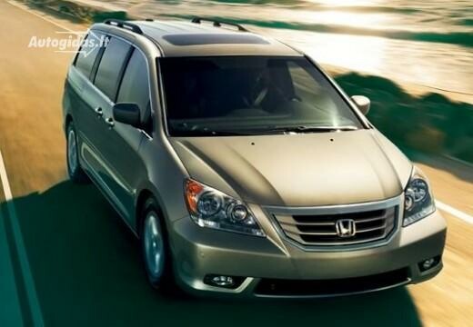 Honda Odyssey 2008-2010
