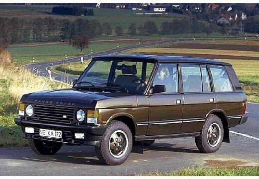 Land Rover Range Rover 1990-1990