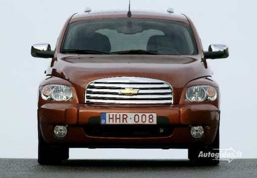 Chevrolet HHR 2007-2010
