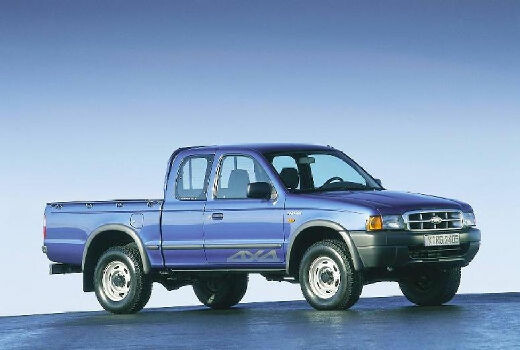 Ford Ranger 1997-2000