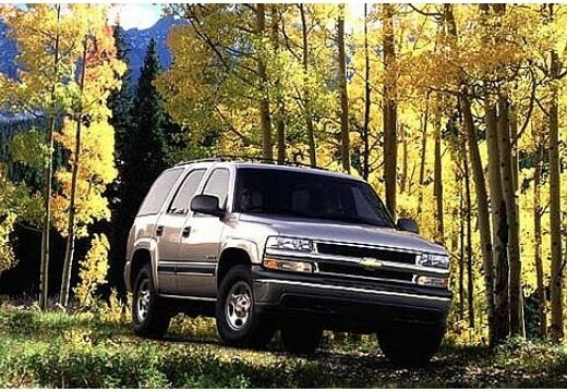 Chevrolet Tahoe 2000-2003