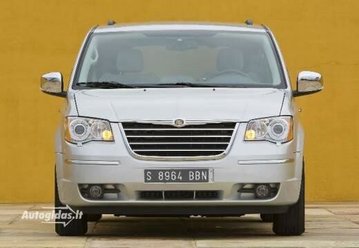 Chrysler Town & Country 2007-2010