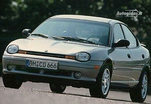 Chrysler Neon 1997-1999
