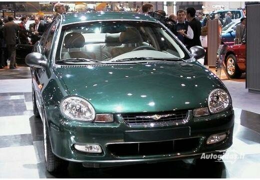 Chrysler Neon 2001-2002