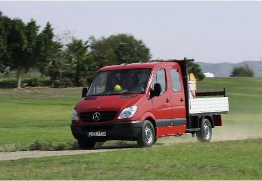 Mercedes-Benz Sprinter 2009-2013