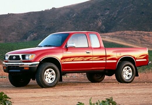 Toyota Tacoma 1997-2000