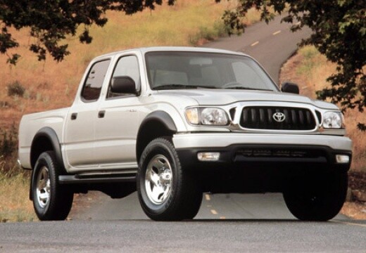Toyota Tacoma 2001-2004