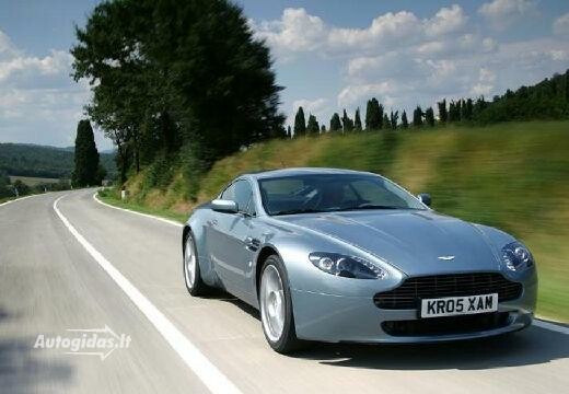 Aston Martin Vantage 2009-2010