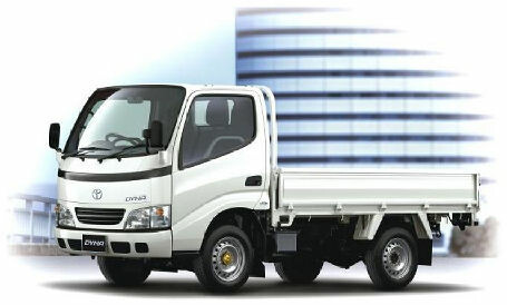 Toyota Dyna 2010-2011