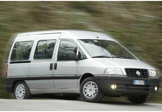 Fiat Scudo 2004-2006